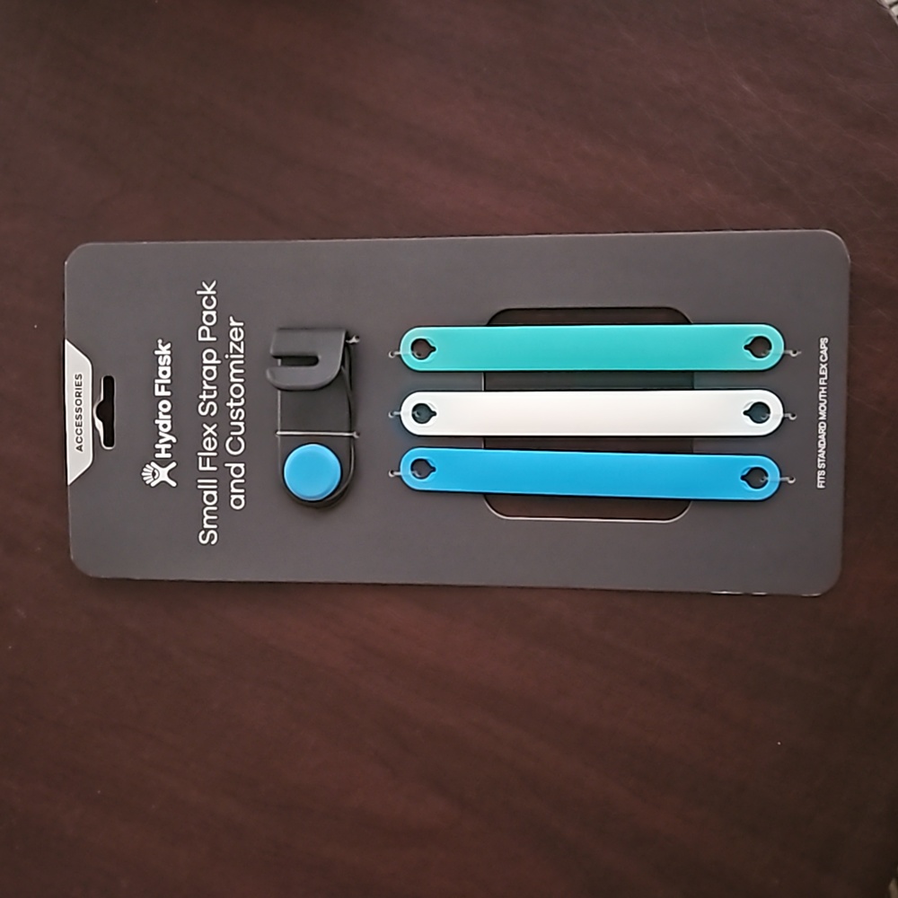 Hydro Flask Small Flex Strap Pack and Customizer